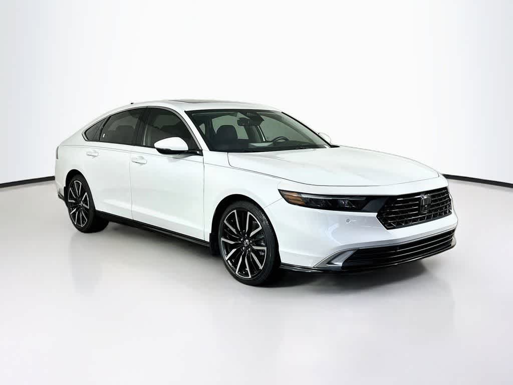Honda Accord Hybrid Touring 2024