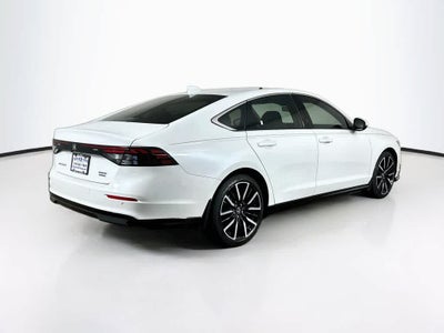 Honda Accord Hybrid Touring 2024
