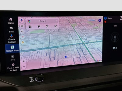 Honda Accord Hybrid Touring 2024