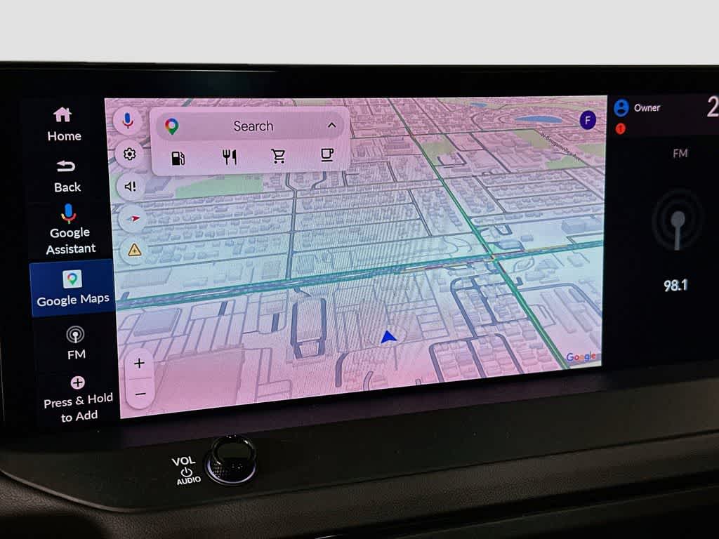 Honda Accord Hybrid Touring 2024