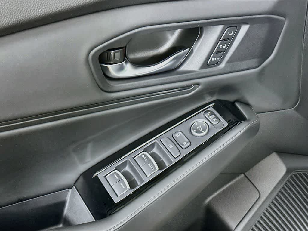 Honda Accord Hybrid Touring 2024