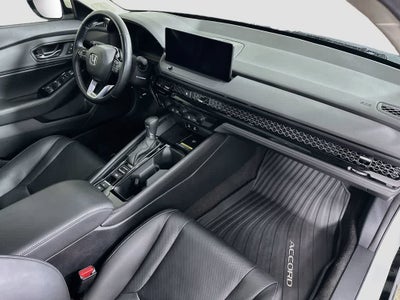 Honda Accord Hybrid Touring 2024