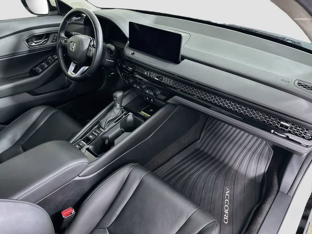 Honda Accord Hybrid Touring 2024