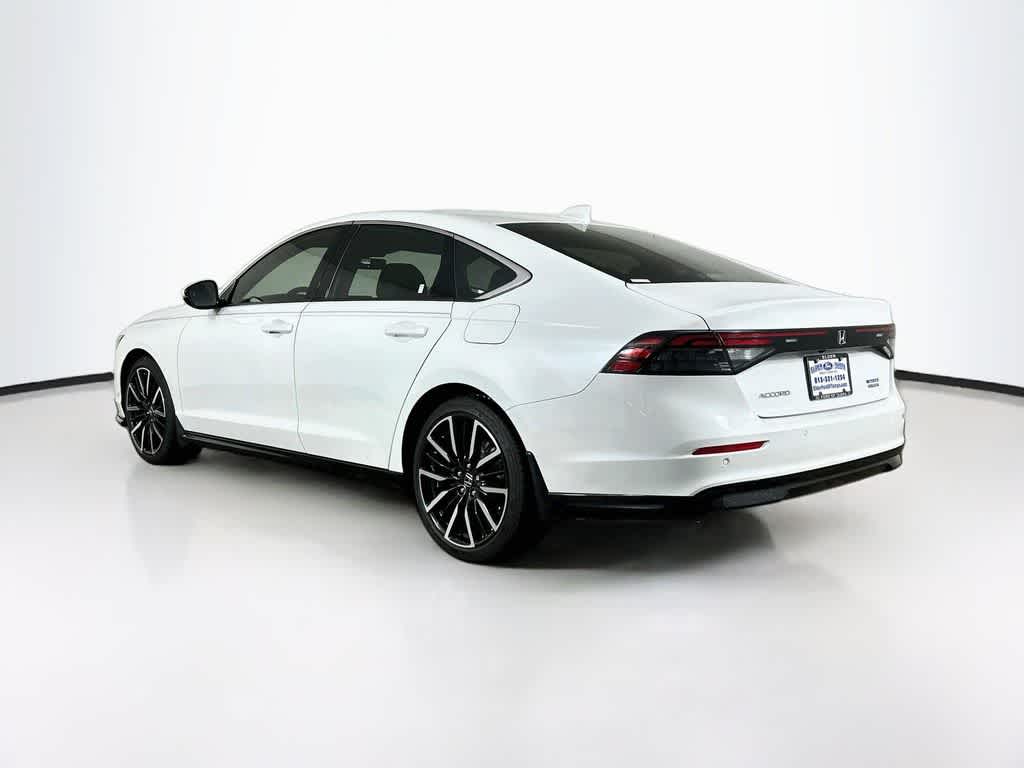 Honda Accord Hybrid Touring 2024