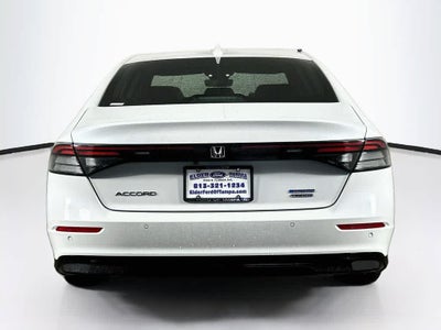 Honda Accord Hybrid Touring 2024