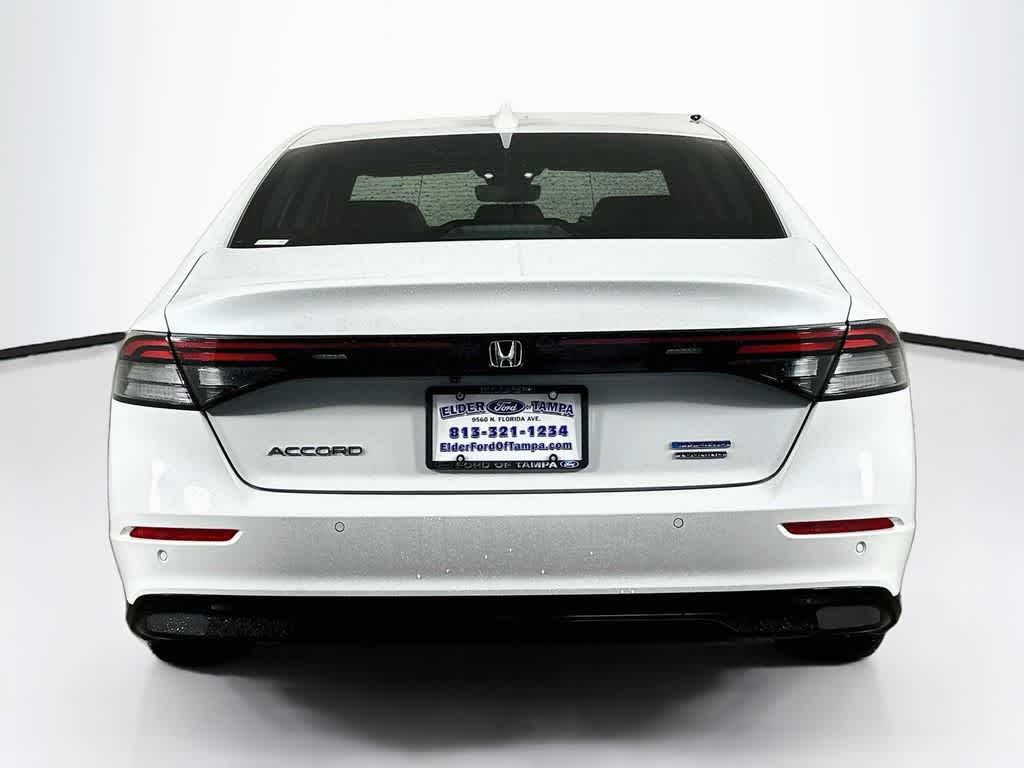 Honda Accord Hybrid Touring 2024
