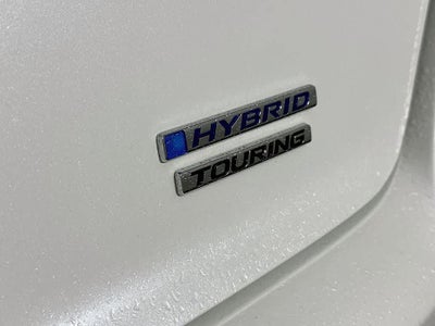 Honda Accord Hybrid Touring 2024