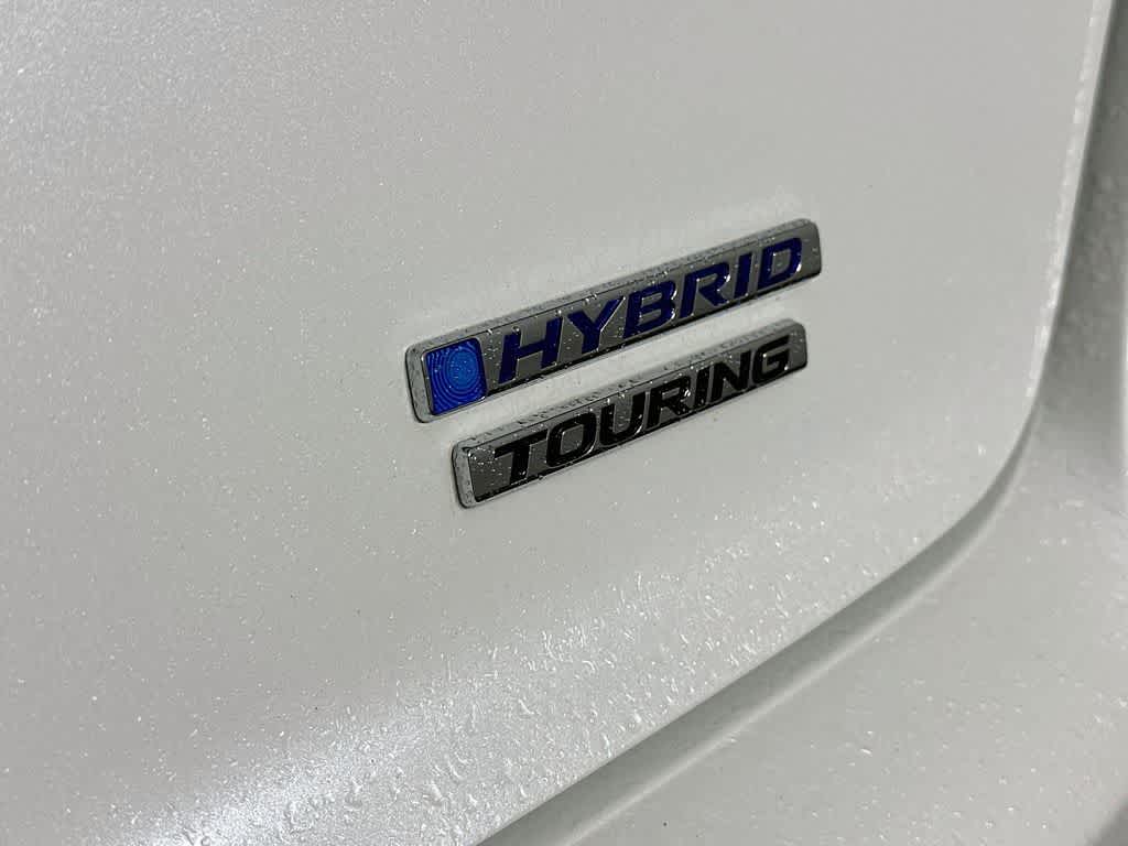 Honda Accord Hybrid Touring 2024