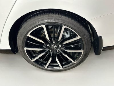 Honda Accord Hybrid Touring 2024