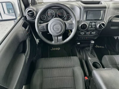 Jeep Wrangler Unlimited Sport de 2011