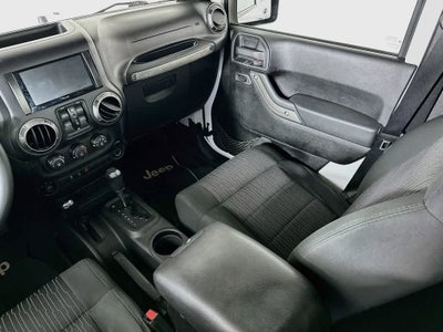Jeep Wrangler Unlimited Sport de 2011