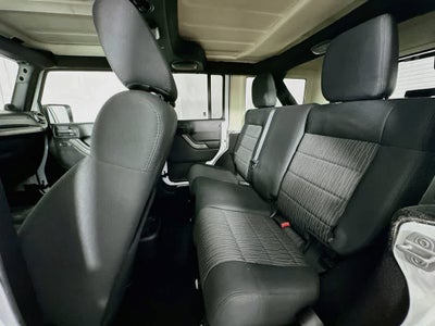 Jeep Wrangler Unlimited Sport de 2011