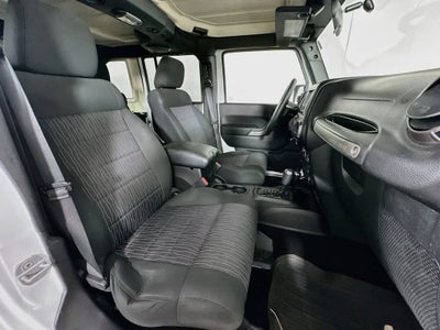 Jeep Wrangler Unlimited Sport de 2011