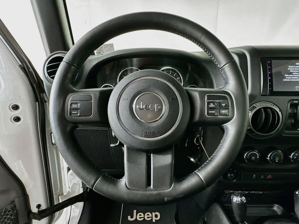 Jeep Wrangler Unlimited Sport de 2011