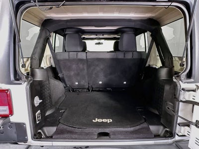 Jeep Wrangler Unlimited Sport de 2011