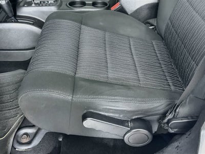 Jeep Wrangler Unlimited Sport de 2011
