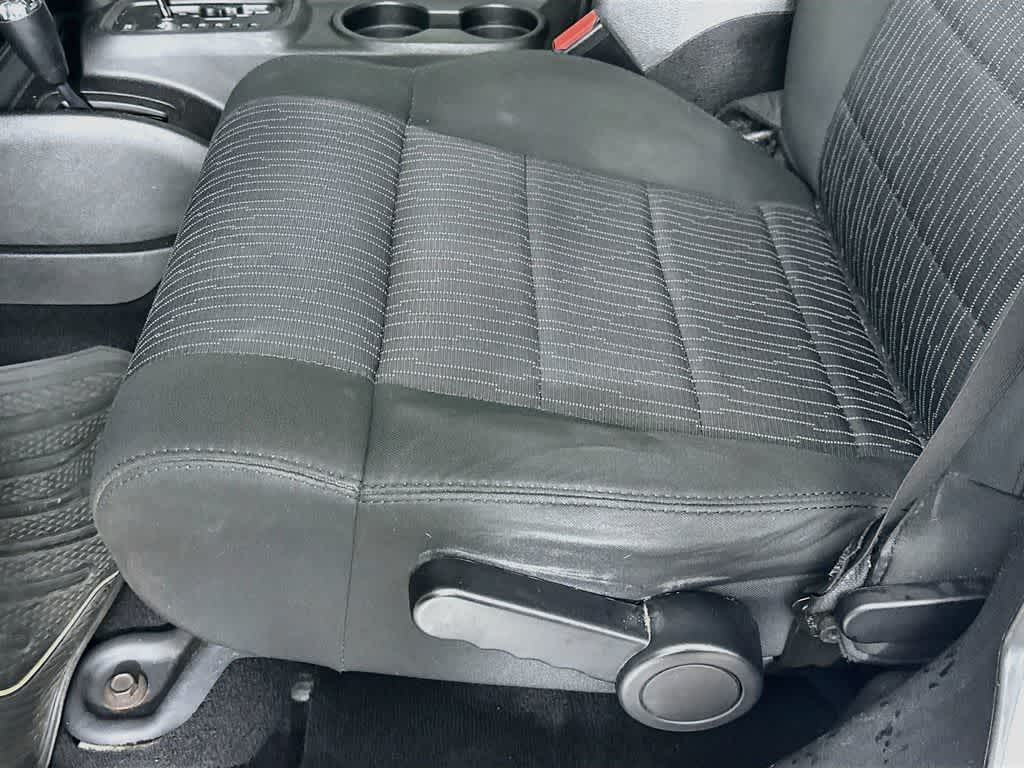 Jeep Wrangler Unlimited Sport de 2011