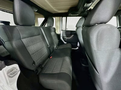 Jeep Wrangler Unlimited Sport de 2011
