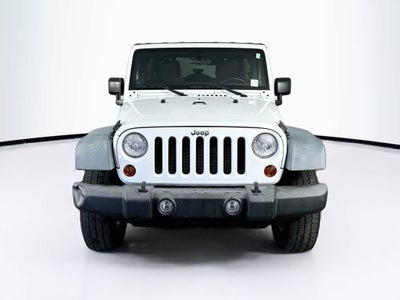 Jeep Wrangler Unlimited Sport de 2011