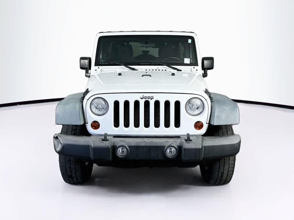 Jeep Wrangler Unlimited Sport de 2011