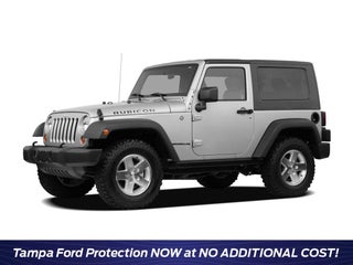 Jeep Wrangler Sahara 2007