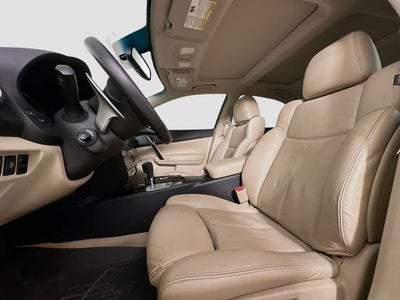Nissan Maxima 3.5 SV de 2014 con paquete Premium