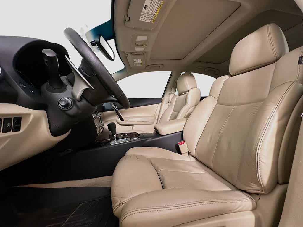 Nissan Maxima 3.5 SV de 2014 con paquete Premium