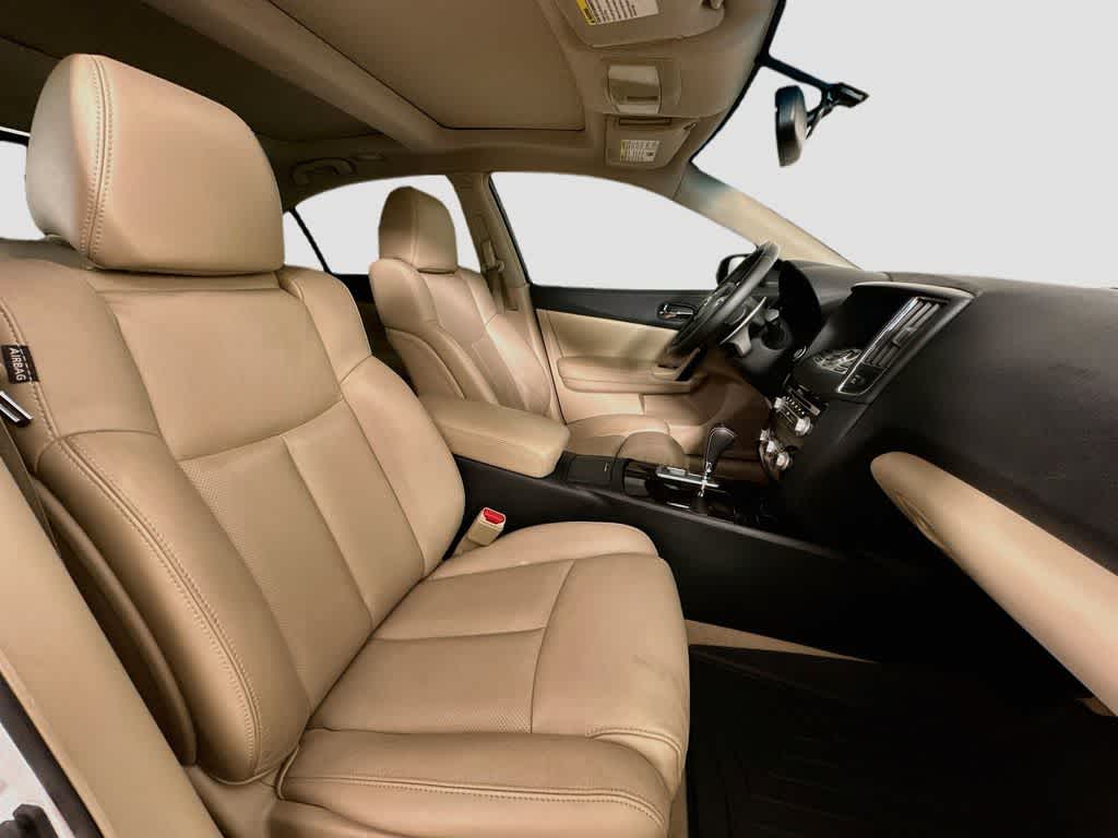 Nissan Maxima 3.5 SV de 2014 con paquete Premium