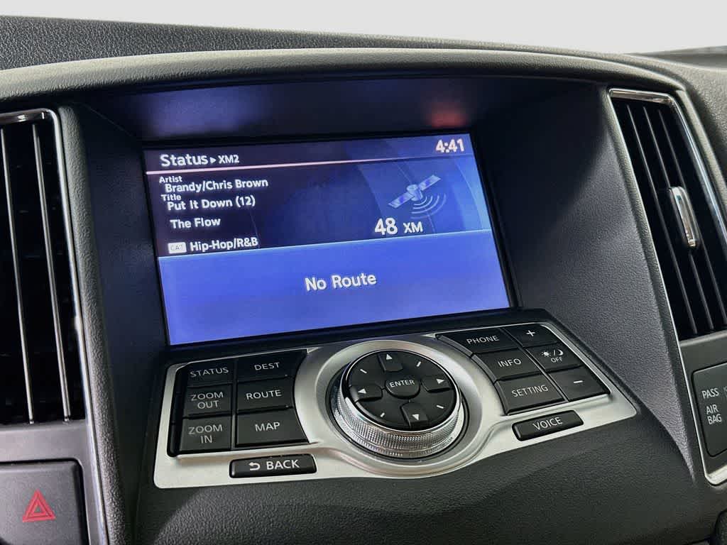 Nissan Maxima 3.5 SV de 2014 con paquete Premium