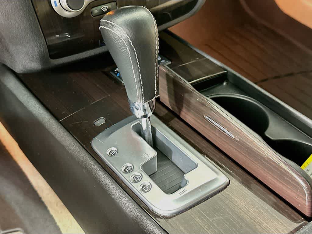 Nissan Maxima 3.5 SV de 2014 con paquete Premium