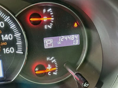 Nissan Maxima 3.5 SV de 2014 con paquete Premium