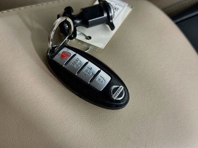 Nissan Maxima 3.5 SV de 2014 con paquete Premium