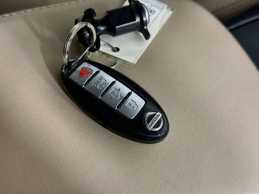 Nissan Maxima 3.5 SV de 2014 con paquete Premium