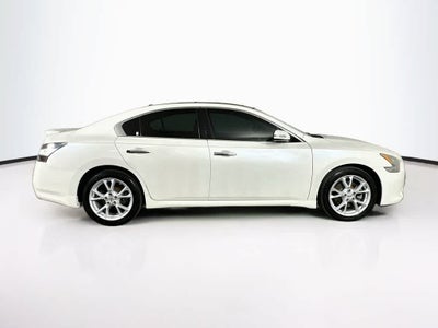 Nissan Maxima 3.5 SV de 2014 con paquete Premium