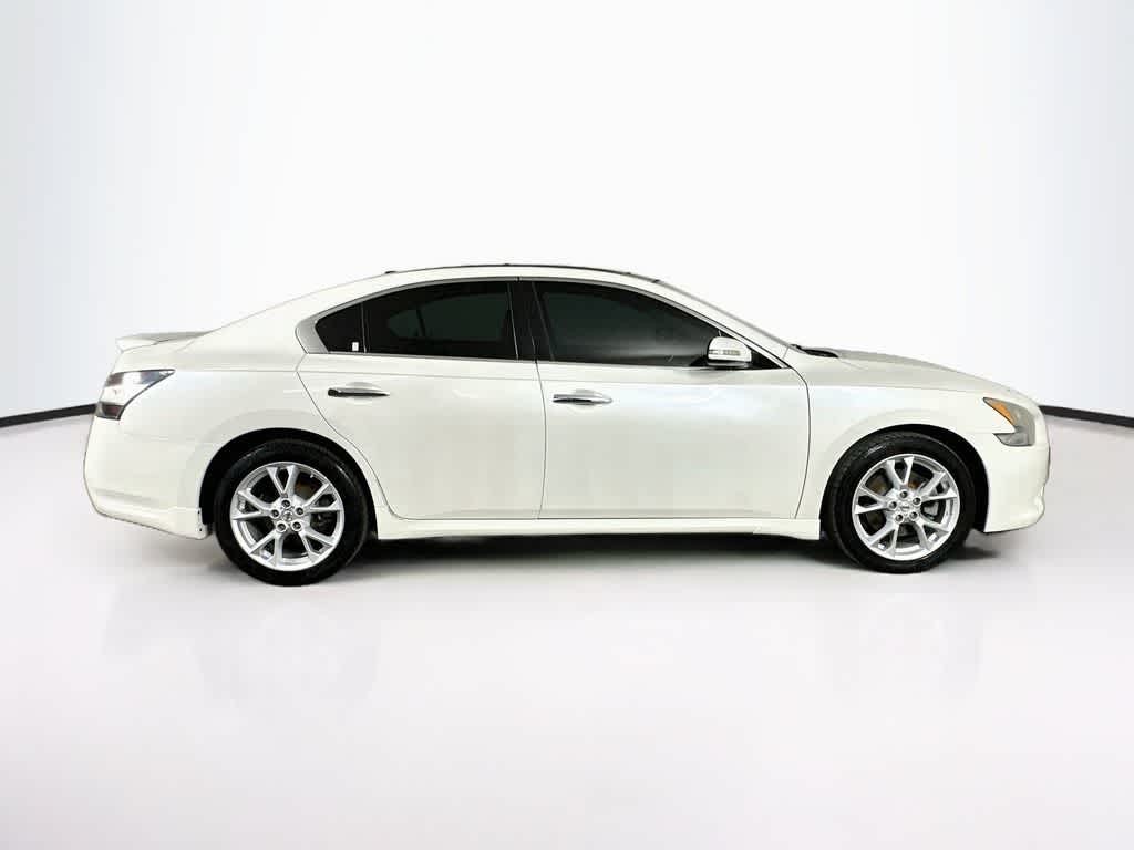 Nissan Maxima 3.5 SV de 2014 con paquete Premium