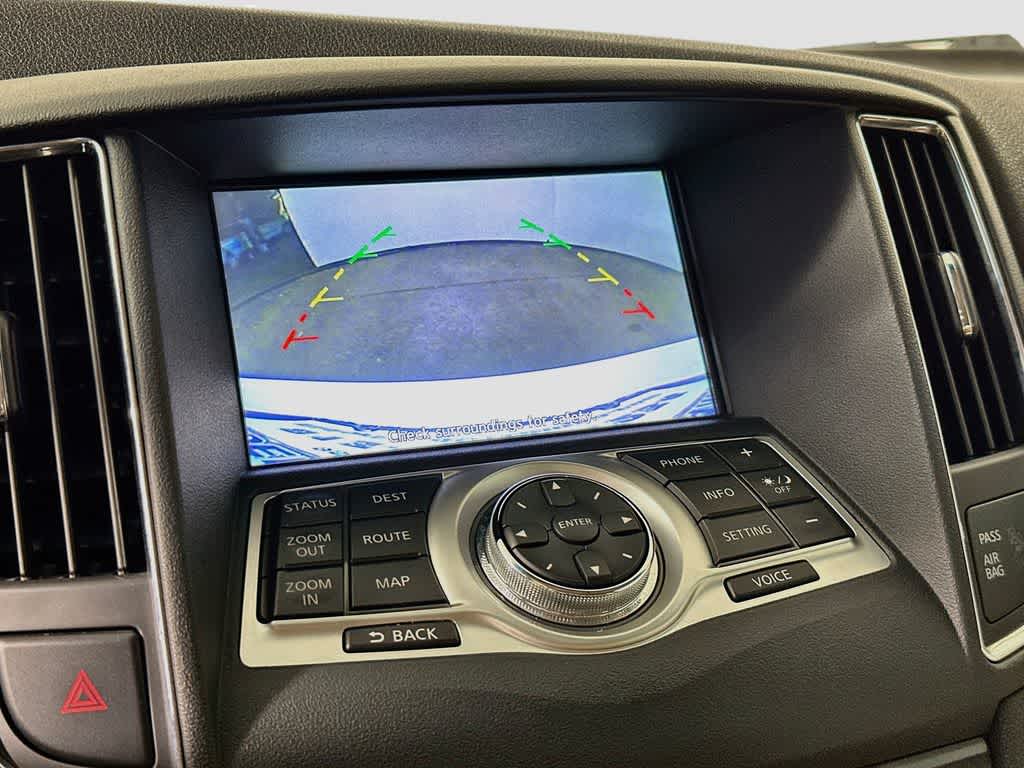 Nissan Maxima 3.5 SV de 2014 con paquete Premium