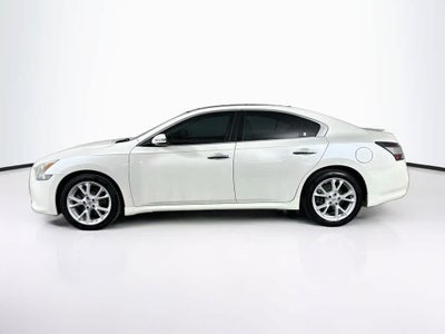 Nissan Maxima 3.5 SV de 2014 con paquete Premium
