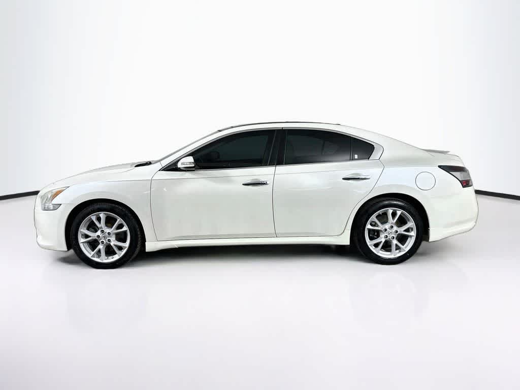 Nissan Maxima 3.5 SV de 2014 con paquete Premium