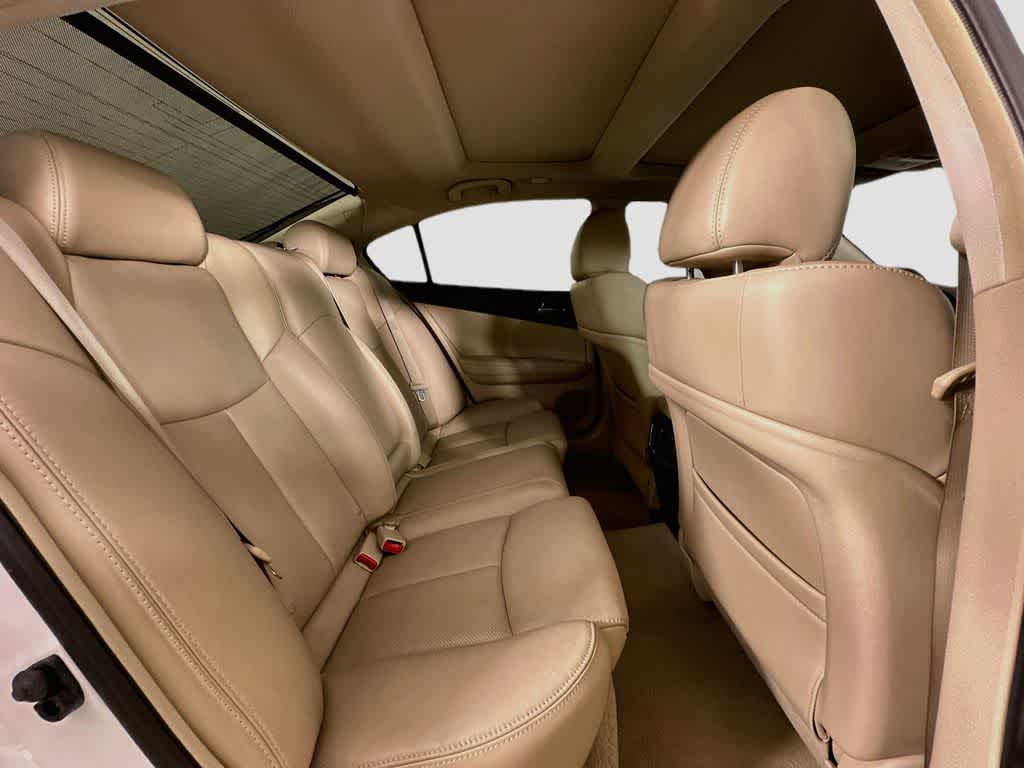 Nissan Maxima 3.5 SV de 2014 con paquete Premium