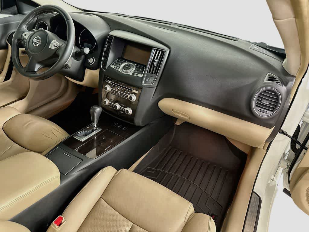 Nissan Maxima 3.5 SV de 2014 con paquete Premium