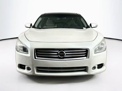Nissan Maxima 3.5 SV de 2014 con paquete Premium