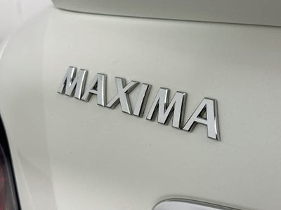 Nissan Maxima 3.5 SV de 2014 con paquete Premium