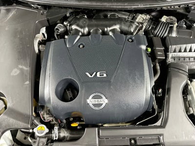 Nissan Maxima 3.5 SV de 2014 con paquete Premium