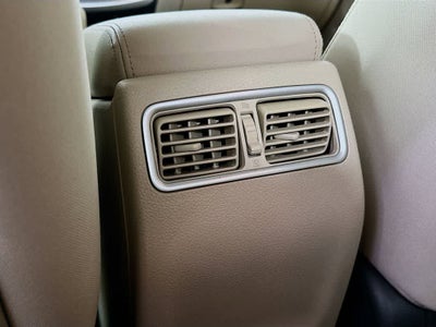 Nissan Altima 2.5 SV 2017