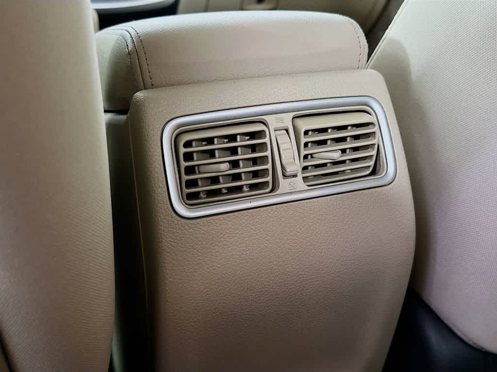 Nissan Altima 2.5 SV 2017