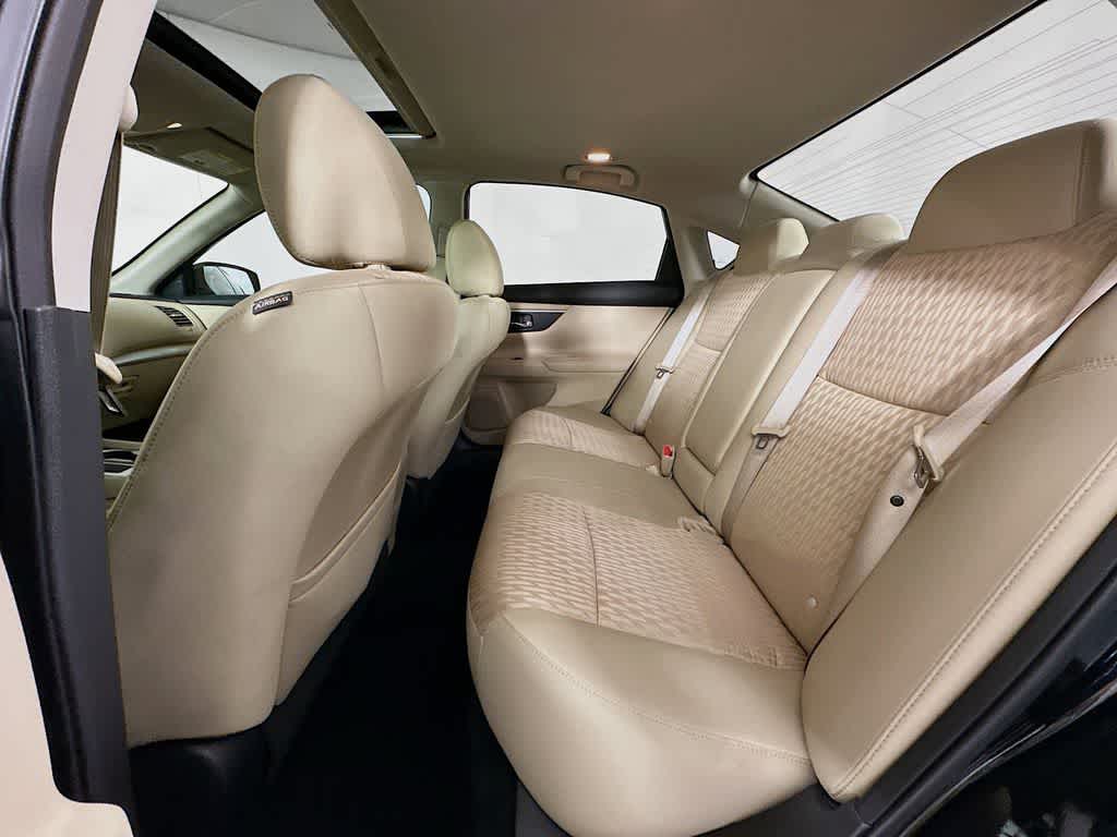 Nissan Altima 2.5 SV 2017