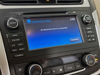 Nissan Altima 2.5 SV 2017