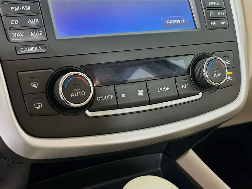 Nissan Altima 2.5 SV 2017