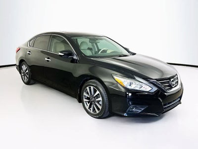 Nissan Altima 2.5 SV 2017