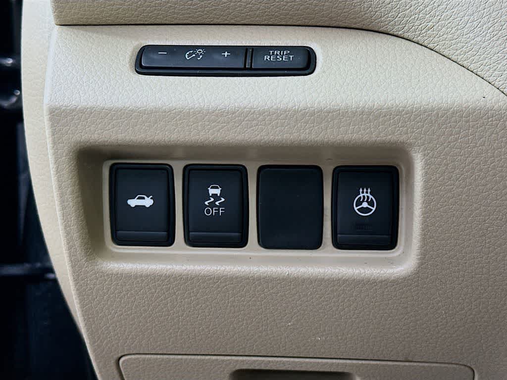 Nissan Altima 2.5 SV 2017